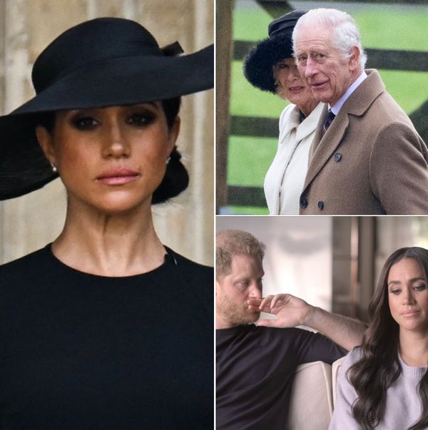 Why Meghan Markle Didn’t Visit King Charles