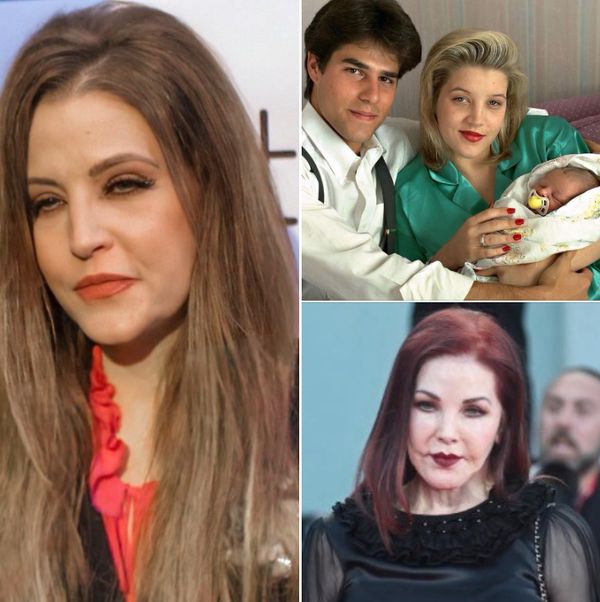 Remembering Lisa Marie Presley’s Legacy