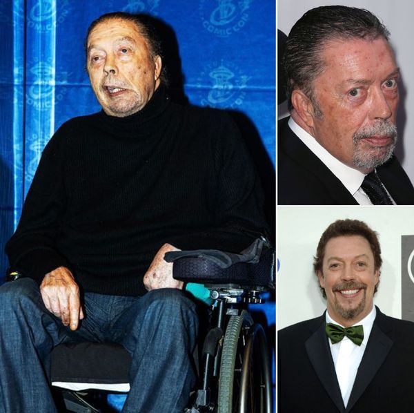 Tim Curry: The Cult Actor Today, at 77