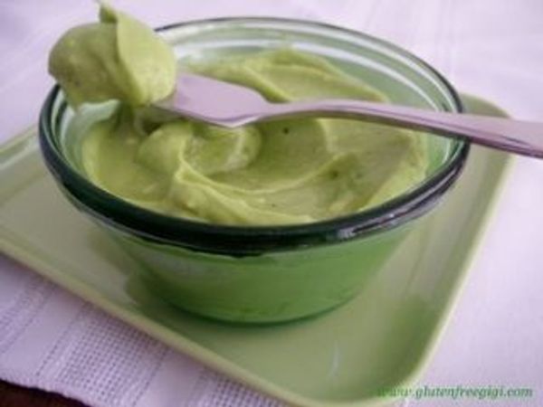 Healthy Avocado-Mayonnaise