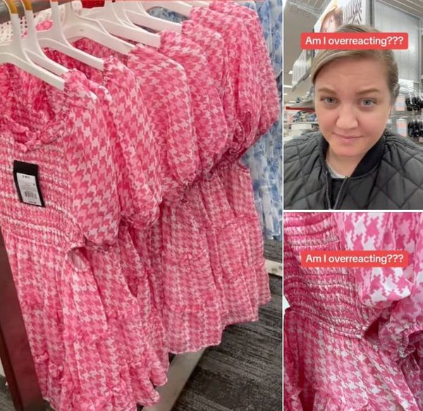 Mom’s Discovery at Target Sparks Internet Debate