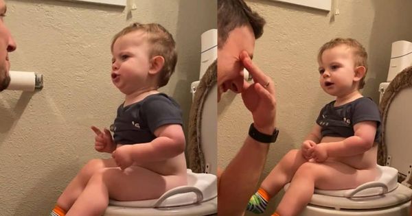 Matty’s Potty-Training Escapades: A Heartwarming and Hilarious Journey