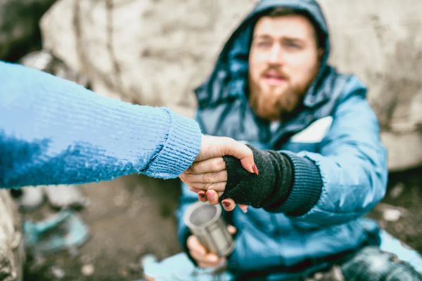 Rude Boss Insults a Beggar and Learns a Life-Changing Lesson