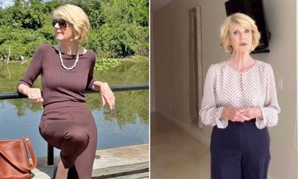 76-Year-Old Instagram Influencer Defies Age Stereotypes