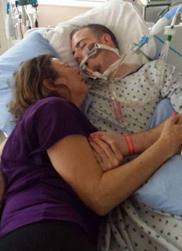 Devastated Mother Shares Heartbreaking Story of Son’s Opioid Overdose