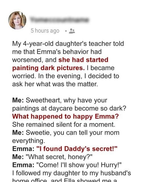 Emma’s Mystery and the Power of Imagination