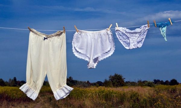 The Purpose of the Pocket in Women’s Underwear