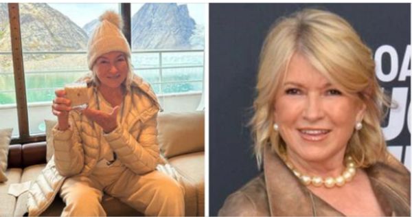 Fans Spot Worrying Detail in New Photo of Martha Stewart, 82 – And Everyone’s Saying the Same Thing