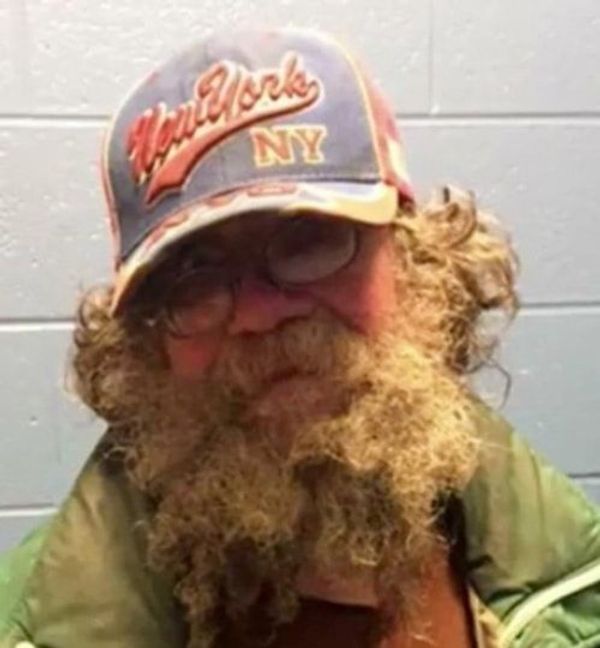 The Incredible Transformation of a Homeless Old Man