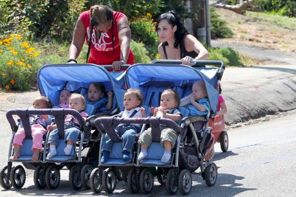 The Incredible Journey of Nadia Suleman: Mother of Octuplets and 14 Children