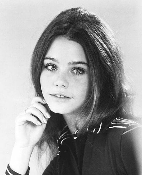 Susan Dey's early photo