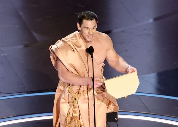 John Cena’s Hilarious Skit at the Oscars Gala