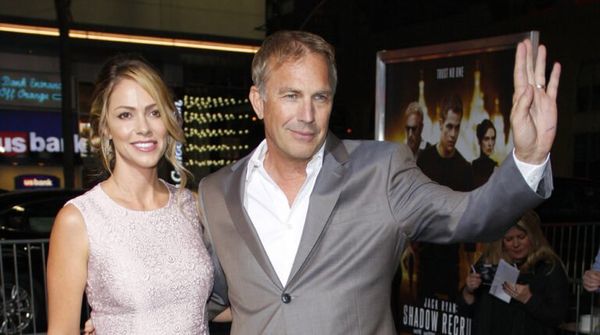 Kevin Costner and Jewel