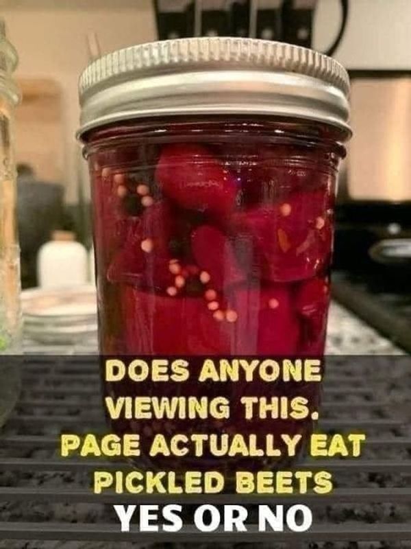 Pickled Beets Recipe