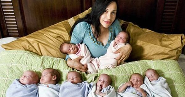 The Remarkable Story of the World’s First Octuplets