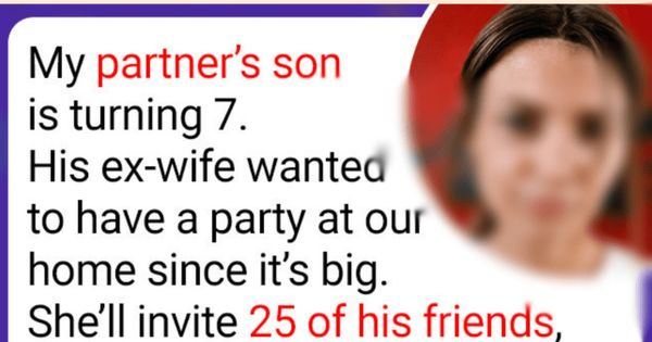 Banned From the Party: Dealing with Ex-Partner’s Child