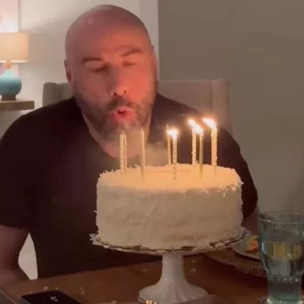 John Travolta Celebrates 70th Birthday with Loved Ones