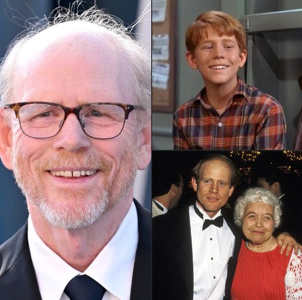 Ron Howard’s Parents: Working Hard for a Normal Life