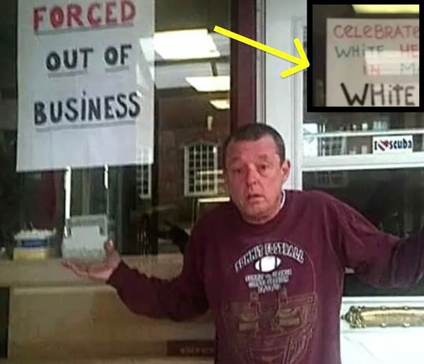 Deli Owner Faces Backlash Over Controversial Sign