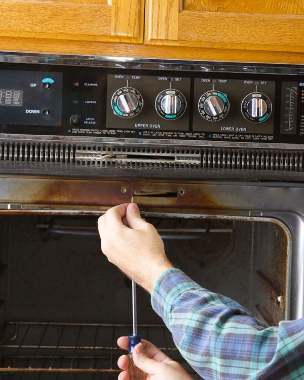 The Strange Phenomenon of Exploding Oven Doors