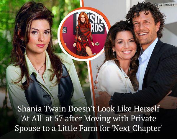 Shania Twain: Overcoming Self-Doubt and Finding Love Again