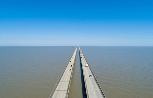 Lake Pontchartrain Causeway