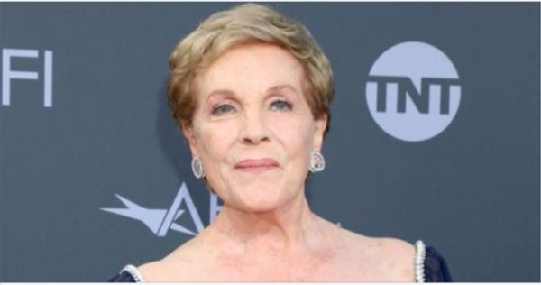 Julie Andrews: Inspiring Generations with Her Rare Appearance