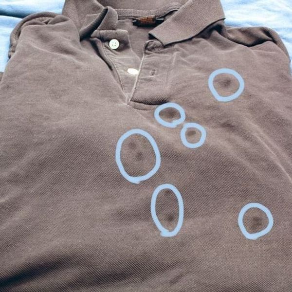 How to Easily Remove Set-In Grease Stains from Laundry