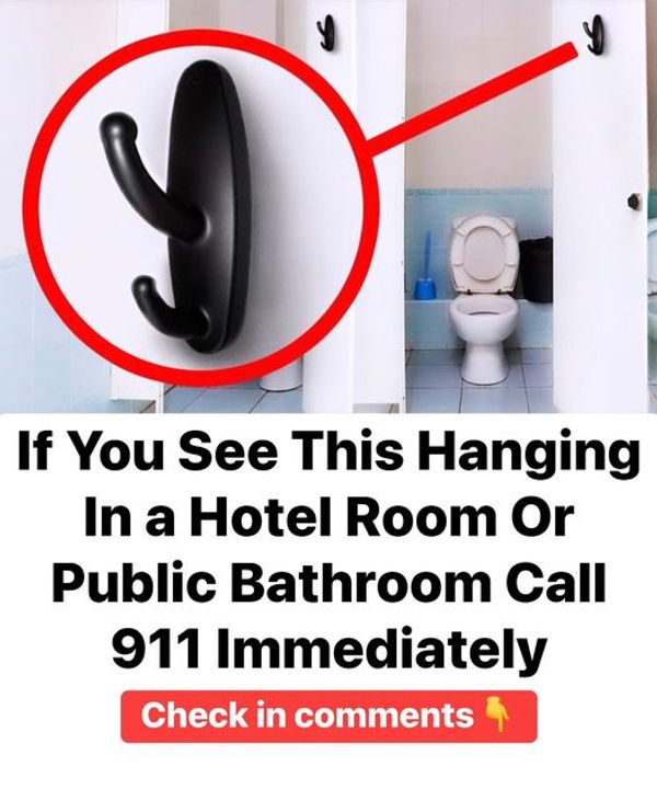 Protecting Your Privacy: Hidden Cameras Disguised as Coat Hooks