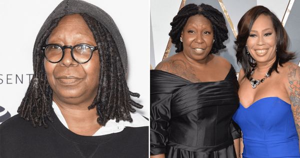 Whoopi Goldberg Sets the Record Straight About Her Sexuality