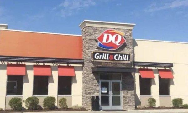 Wisconsin Dairy Queen Stands By Controversial Sign