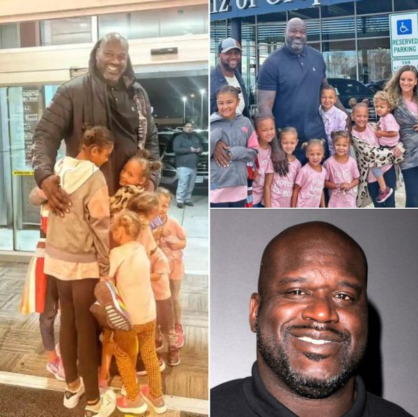 Shaq’s Surprising Generosity: A Story of Love and Kindness