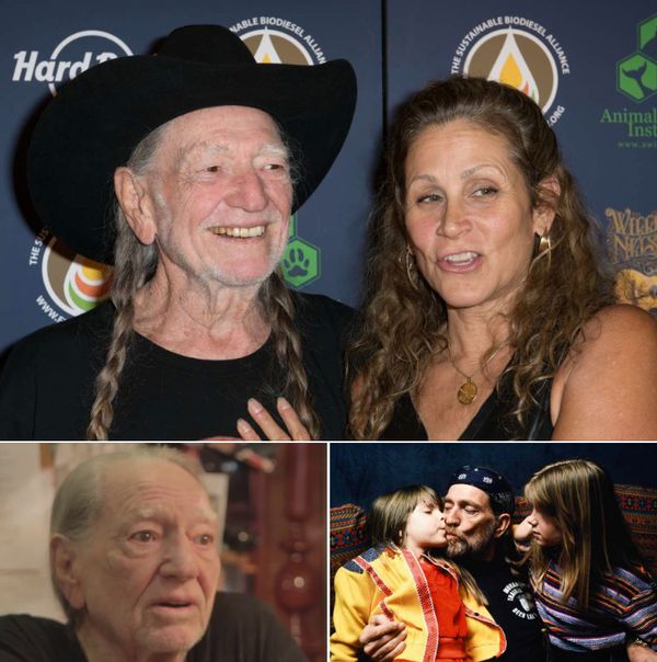 Willie Nelson’s Revelations: A Life Filled with Ups and Downs