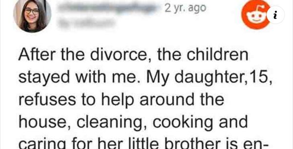 Spoiled Daughter Learns a Valuable Lesson: Helping the Exhausted Single Mom