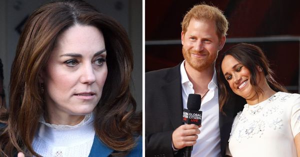 Prince Harry and Meghan Markle Support Kate Middleton in Photo Controversy