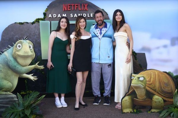 Adam Sandler’s Daughters: From Cute Kids to Beautiful Young Women