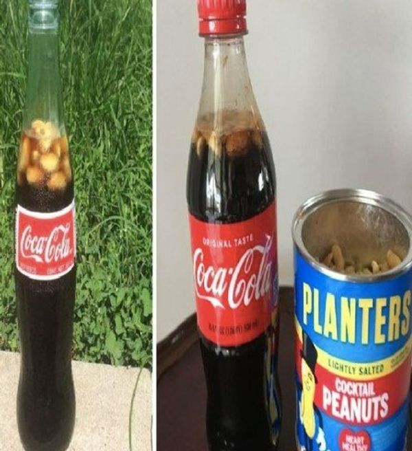 Putting Peanuts in Coke: A Southern Tradition