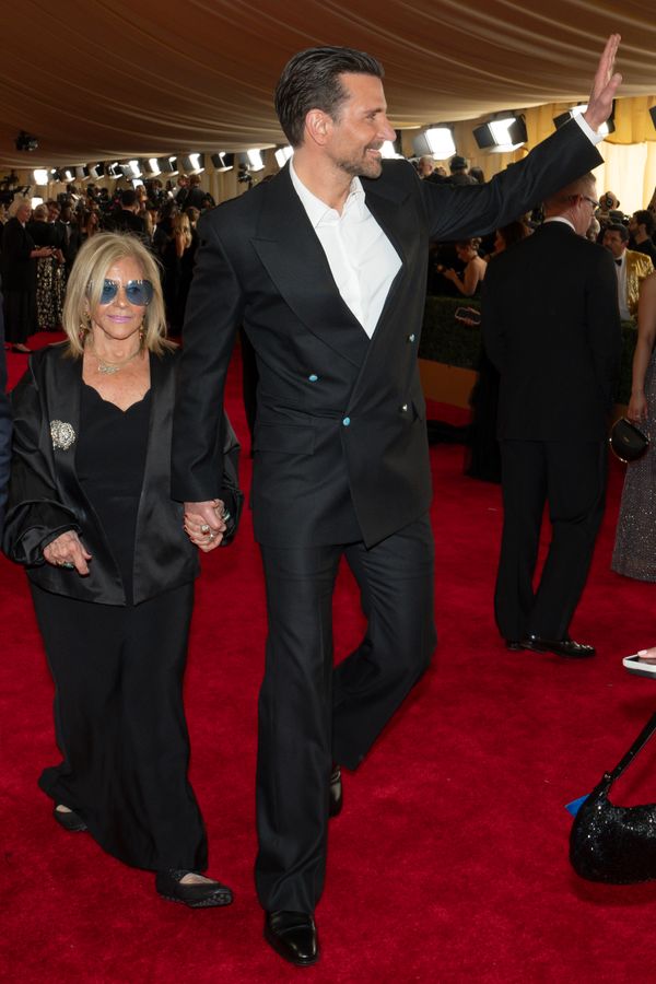 Bradley Cooper and his Beloved Mother, Gloria Campano, Steal the Show at the Oscars