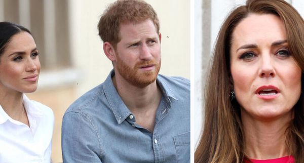 Prince Harry And Meghan Markle Extend Support to Kate Middleton Amid Her Recovery from Surgery