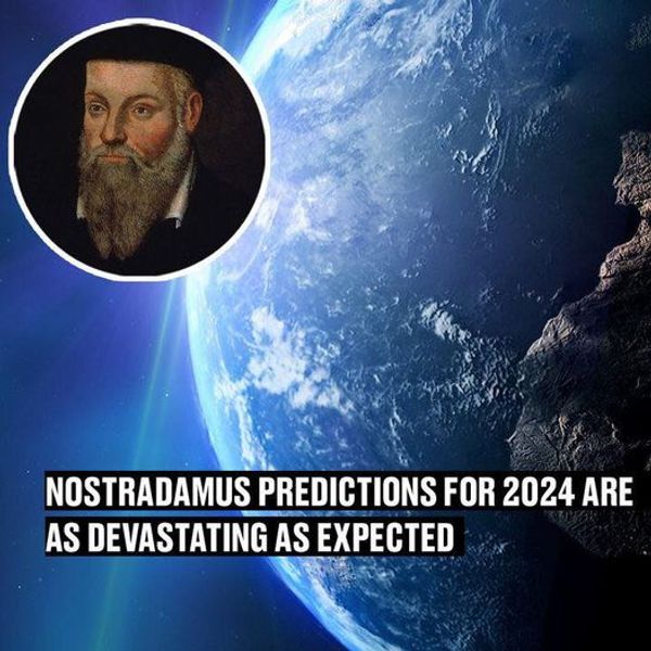 Nostradamus’ Foretold Catastrophes: What to Expect in 2024