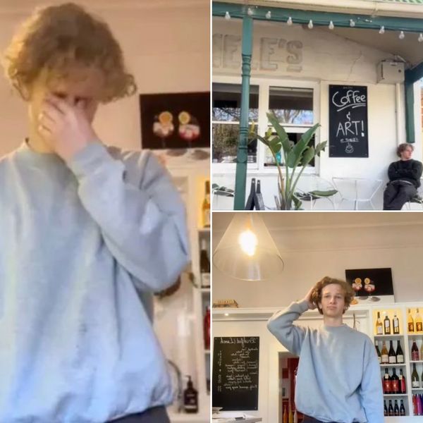 Teen’s Dream Cafe Turns Into a Heartbreaking Experience