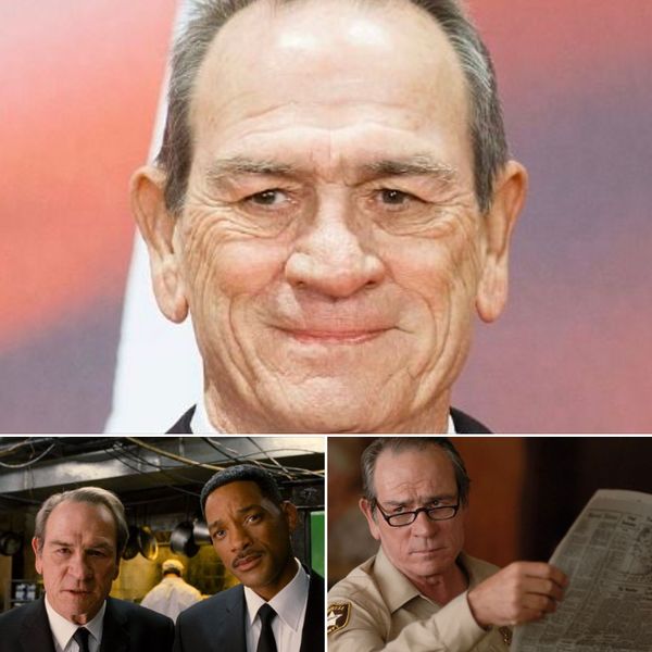 Tommy Lee Jones: A Life Full of Love and Adventure