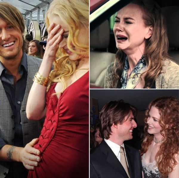 Nicole Kidman: A Love Story of Miracles and Happily Ever After