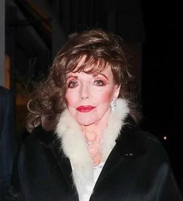 A Timeless Icon Celebrates: Dame Joan Collins at 90