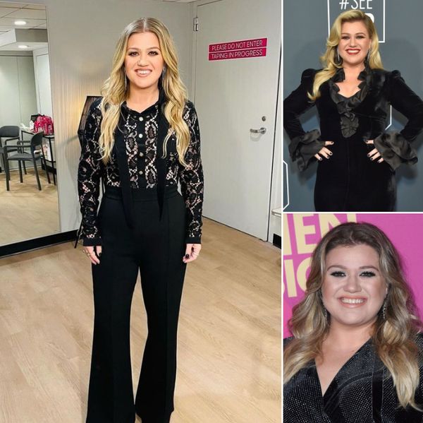 Kelly Clarkson Opens Up About Her Weight Loss Journey