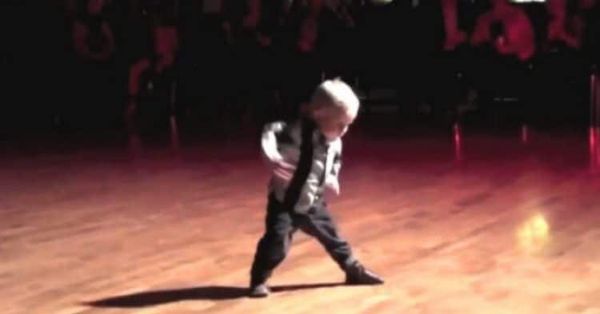 Little William’s Moves Leave Everyone in Awe