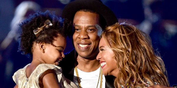 Beyoncé’s Daughter Blue Ivy’s Grammy Dress Raises Eyebrows