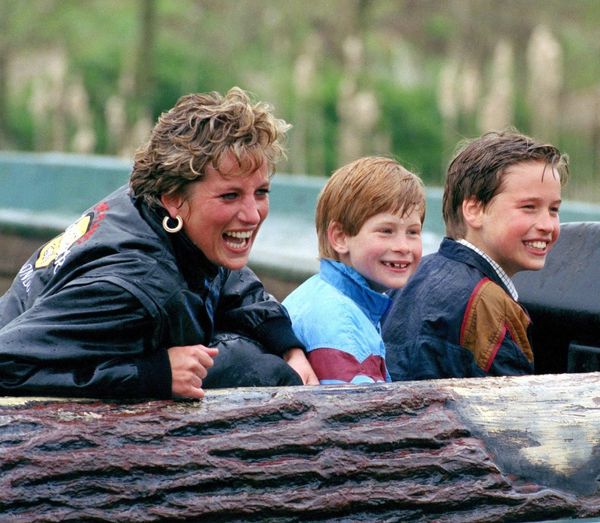 Uncommon Images of Princess Diana: A Glimpse into Her Extraordinary Life