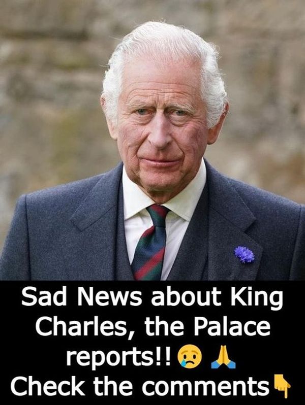 King Charles Diagnosed with Cancer, Palace Reports