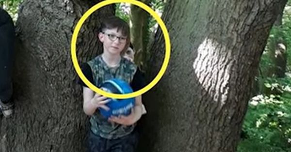 **Mom Spots “Chilling” Detail in Photo of Son: Can You Solve the Mystery?**